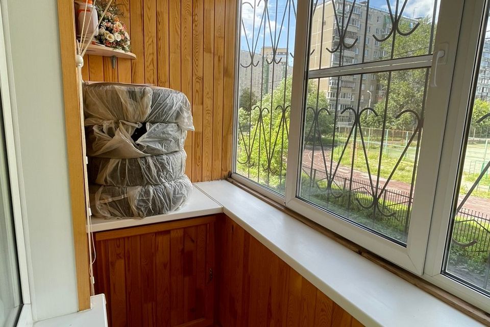 Продаётся 2-комнатная квартира, 52.8 м²