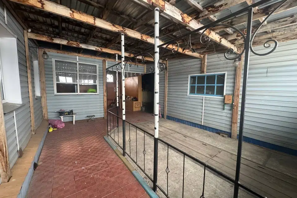 Продаётся 1-этажный дом, 76.3 м²