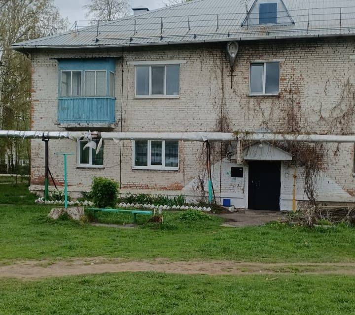 Продаётся 2-комнатная квартира, 48.7 м²