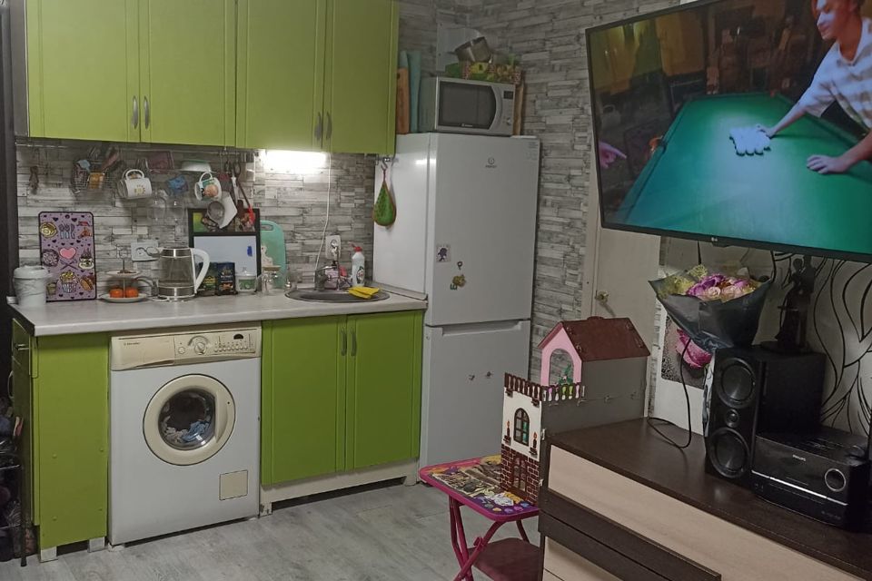 Продаётся 1-комнатная квартира, 22 м²