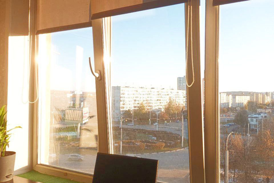 Продаётся 1-комнатная квартира, 24 м²