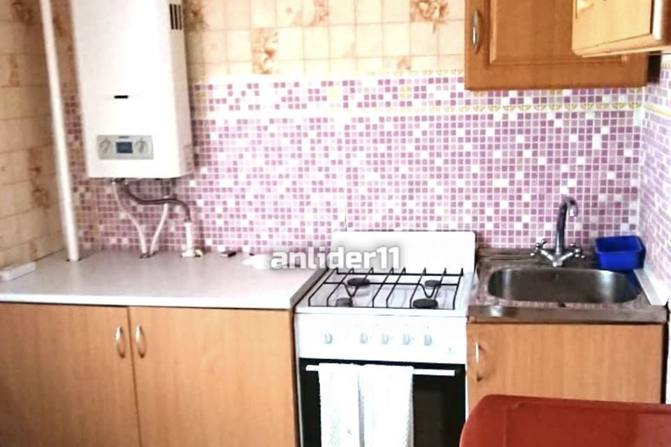 Продаётся 2-комнатная квартира, 44.1 м²