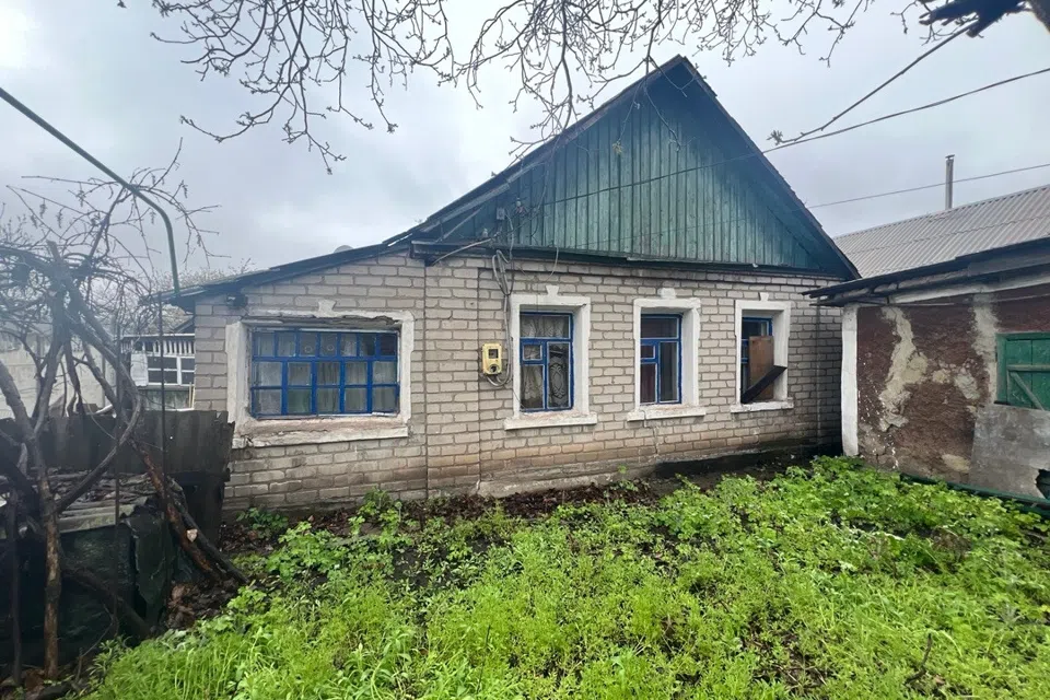 Продаётся 1-этажный дом, 51.6 м²