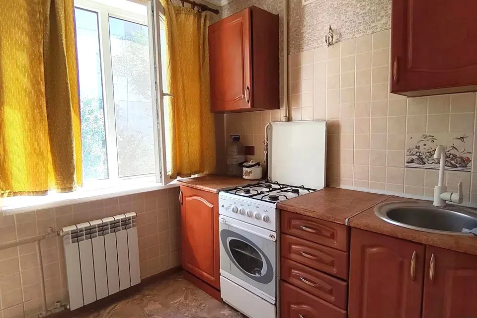 Продаётся 1-комнатная квартира, 32 м²