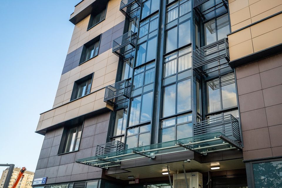 Продаётся 3-комнатная квартира, 71.4 м²