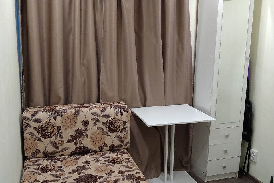 Сдаётся студия, 9.5 м²