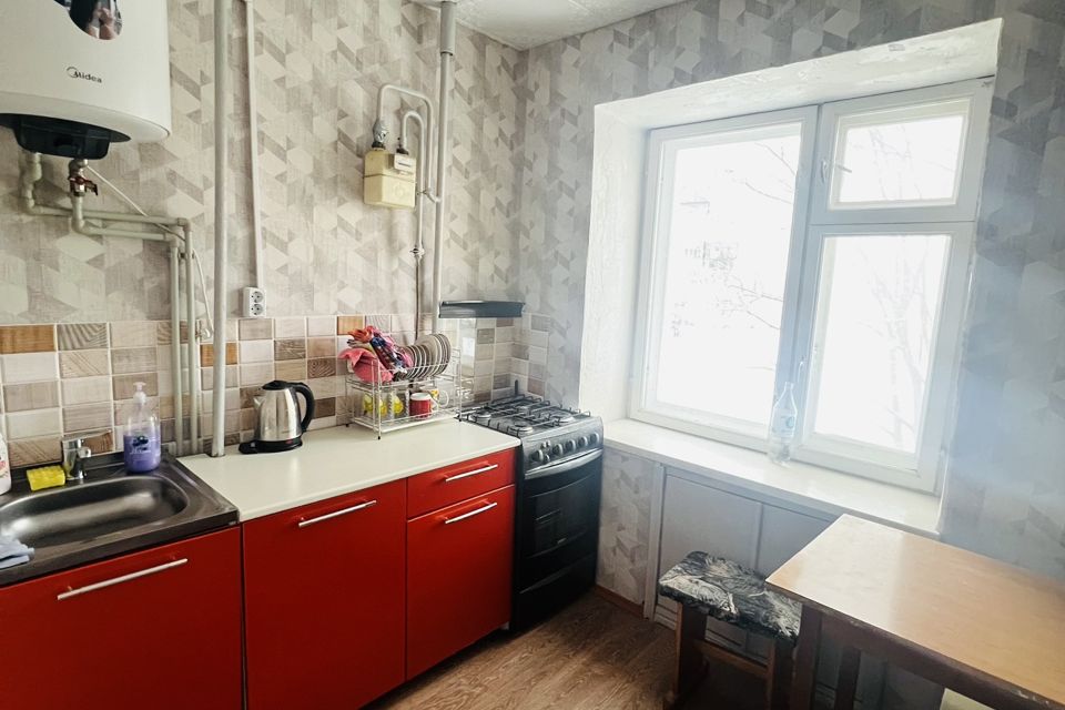 Продаётся 3-комнатная квартира, 52 м²