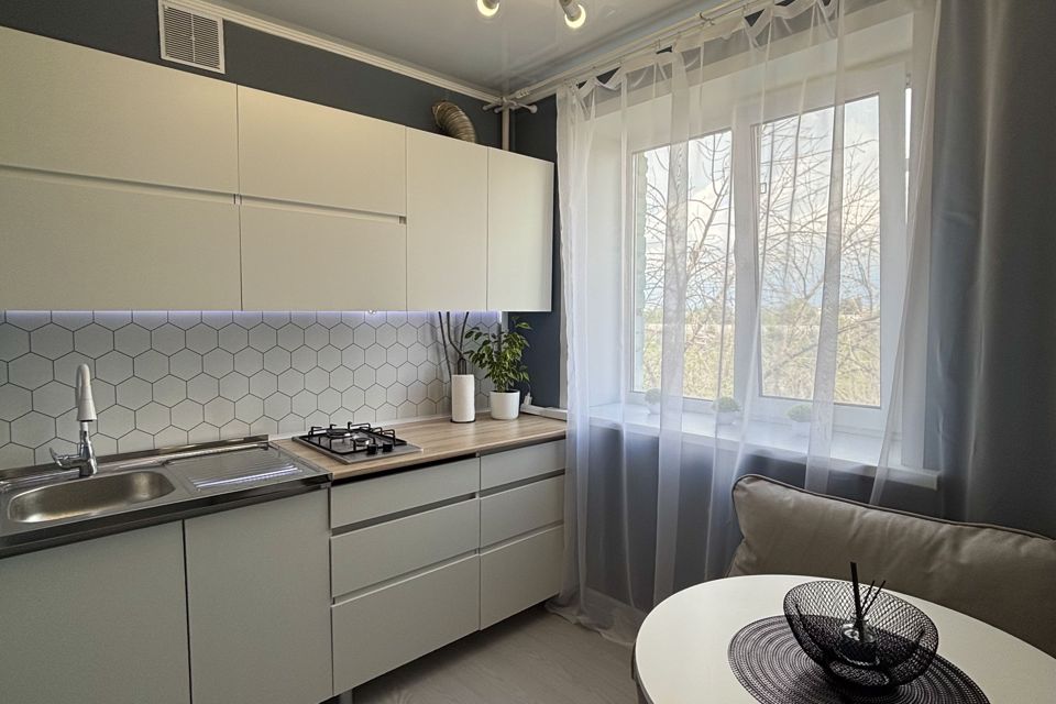 Продаётся 2-комнатная квартира, 39.1 м²