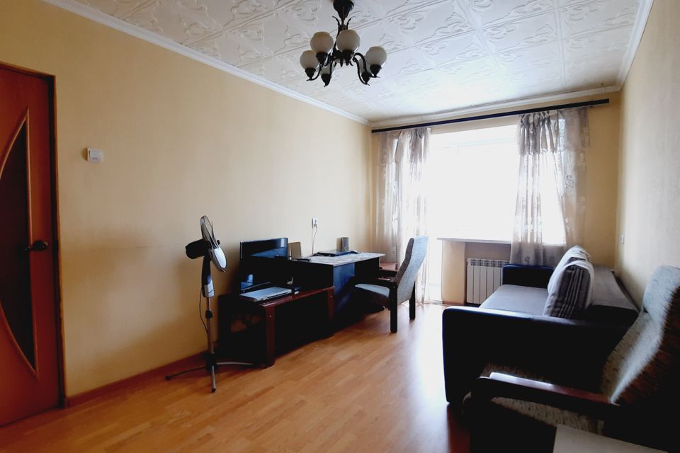 Продаётся 1-комнатная квартира, 30.2 м²