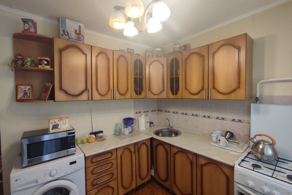 Продаётся 2-комнатная квартира, 50 м²