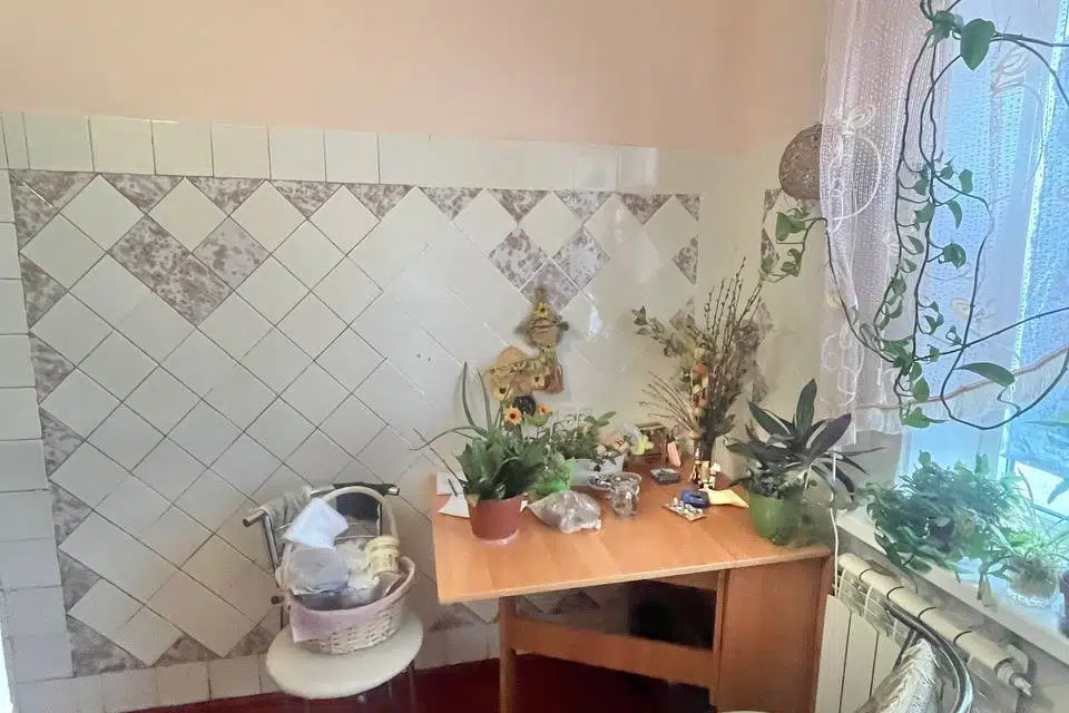 Продаётся 3-комнатная квартира, 74 м²