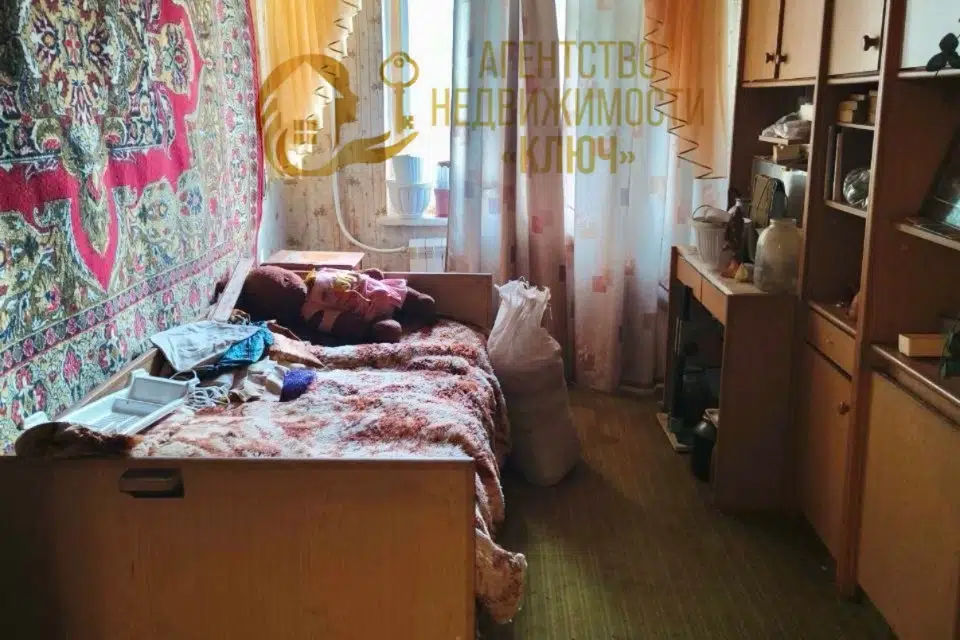 Продаётся 3-комнатная квартира, 61 м²