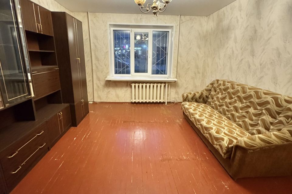 Продаётся 1-комнатная квартира, 37.7 м²