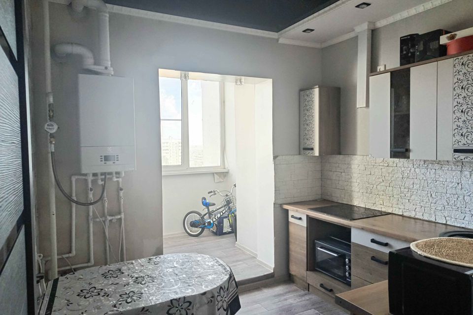 Продаётся 2-комнатная квартира, 52 м²
