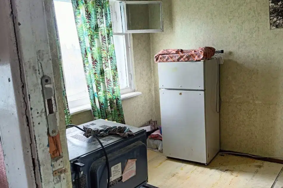 Продаётся комната в 1-комн. квартире, 35 м²