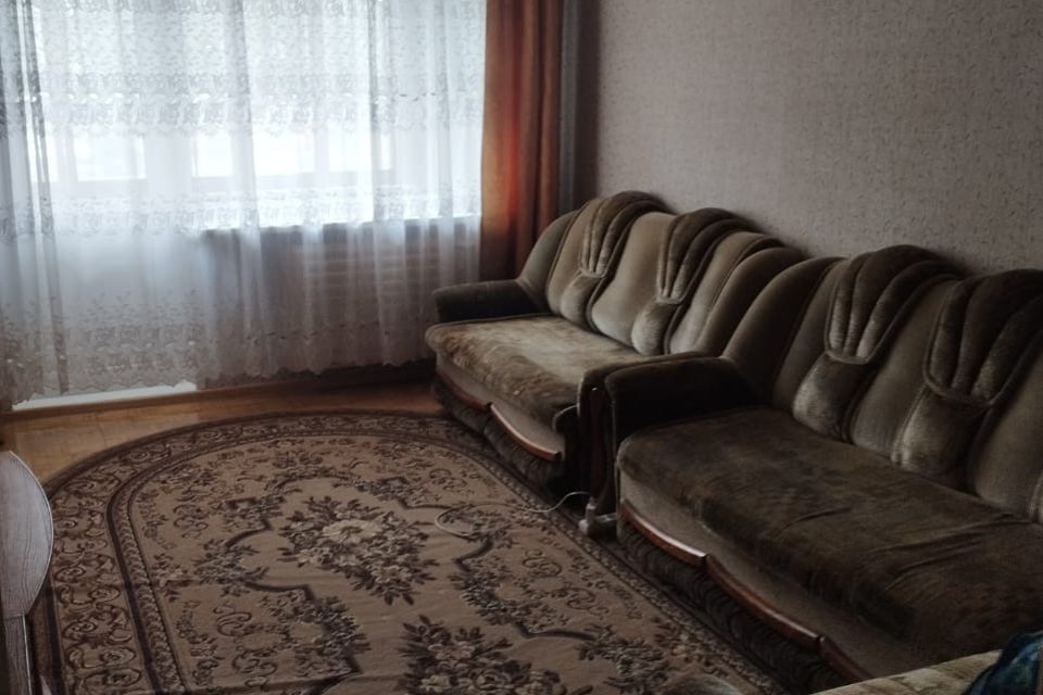 Сдаётся 2-комнатная квартира, 45 м²