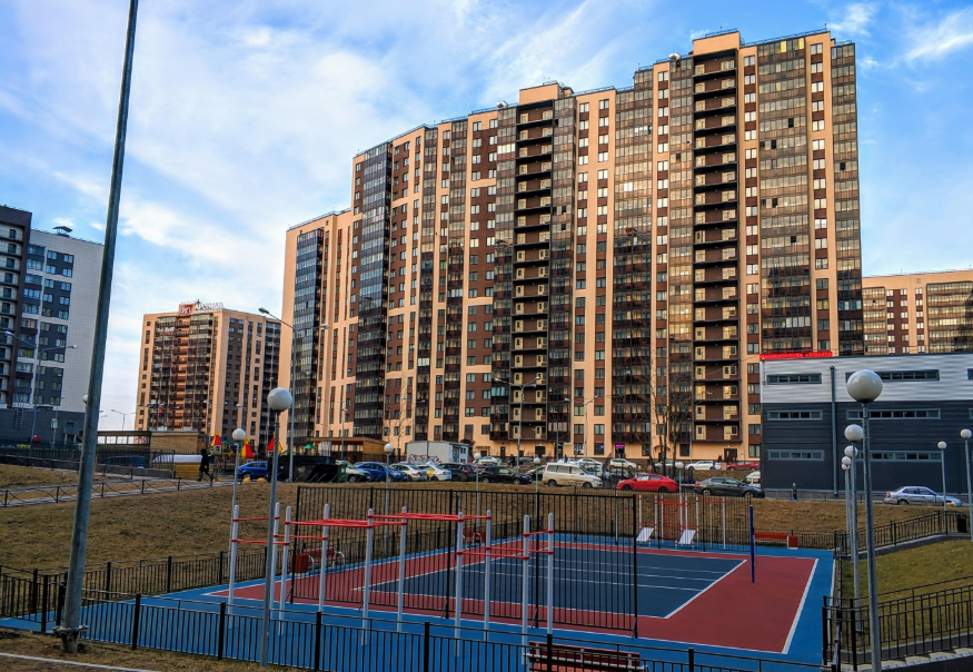 Продаётся студия, 28.43 м²
