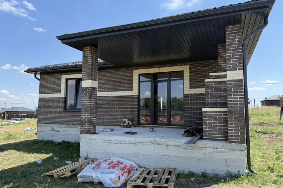 Продаётся 1-этажный дом, 120 м²