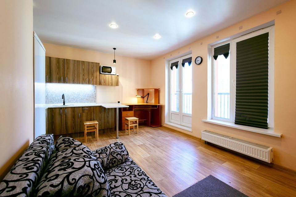 Продаётся студия, 26.1 м²