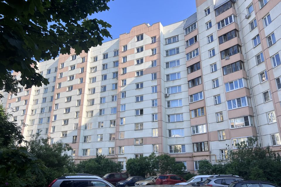 Продаётся 1-комнатная квартира, 40.9 м²