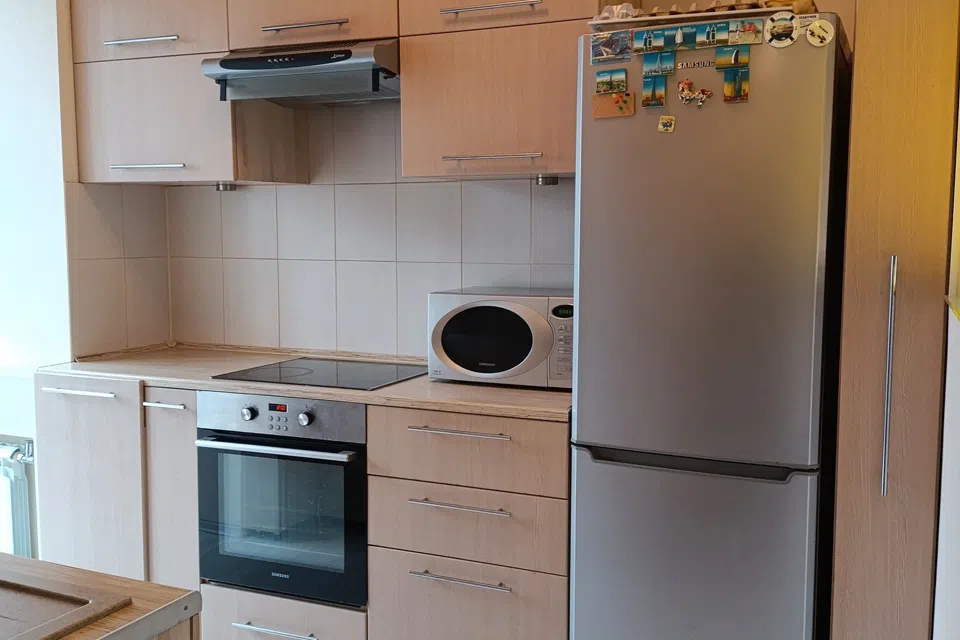 Продаётся 3-комнатная квартира, 80 м²