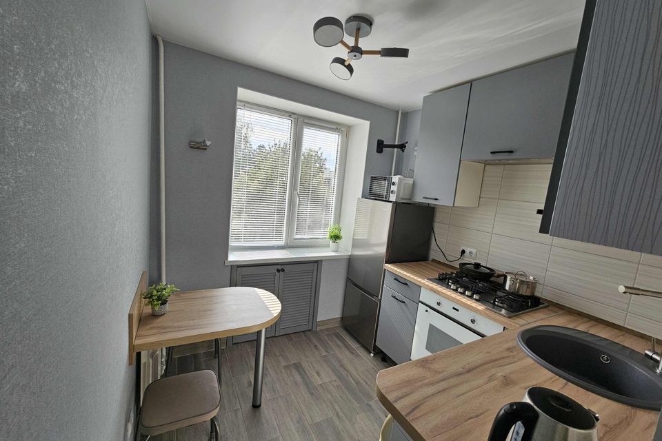 Продаётся 1-комнатная квартира, 30.2 м²