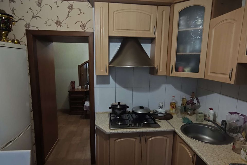 Продаётся 3-комнатная квартира, 65 м²