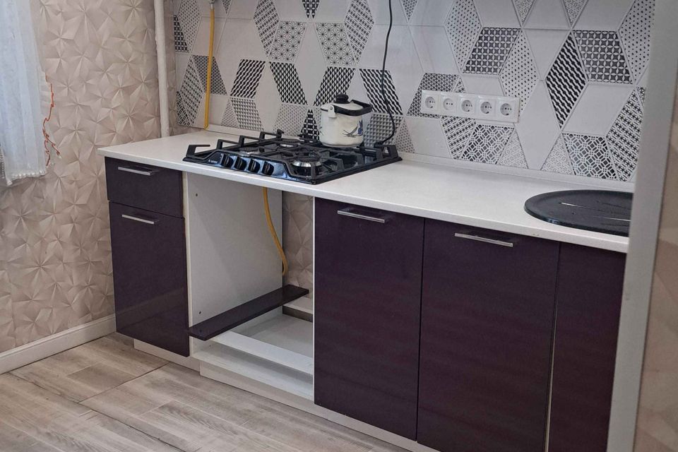 Сдаётся 1-комнатная квартира, 37 м²