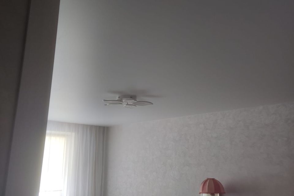Продаётся 2-комнатная квартира, 54.1 м²