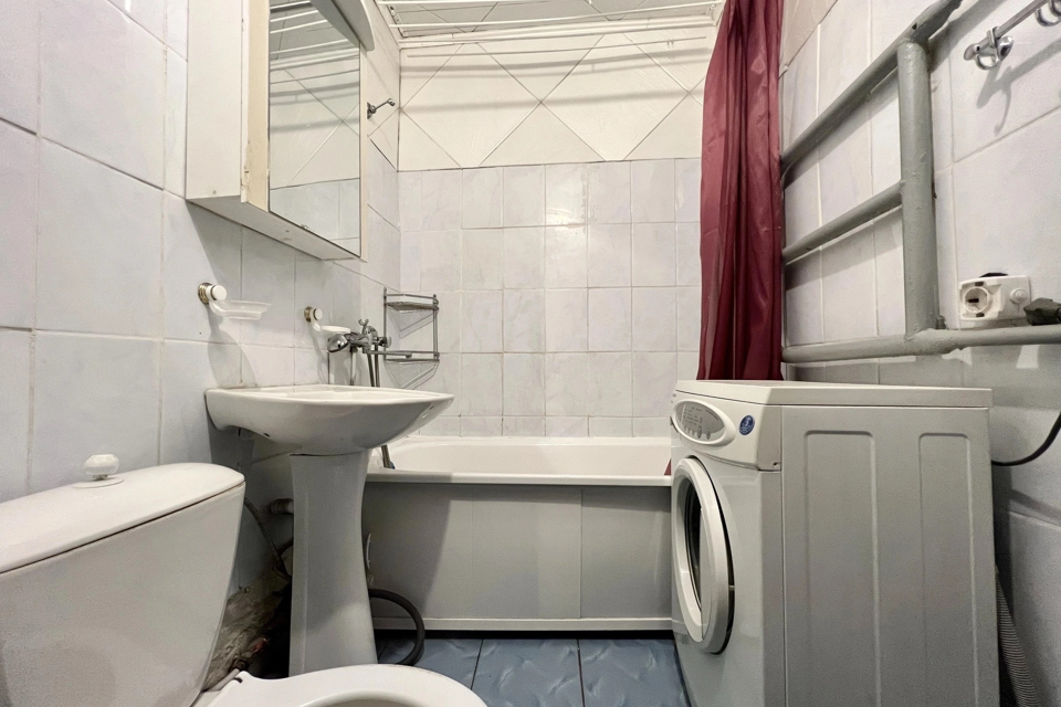 Продаётся 2-комнатная квартира, 48.3 м²