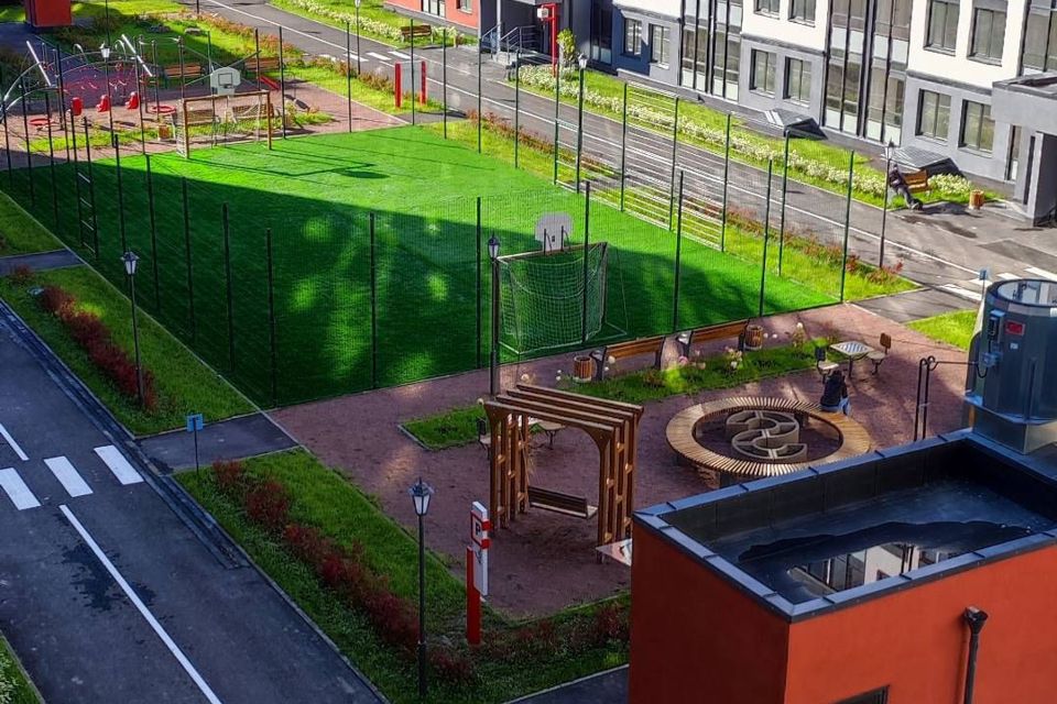 Продаётся 1-комнатная квартира, 31.2 м²