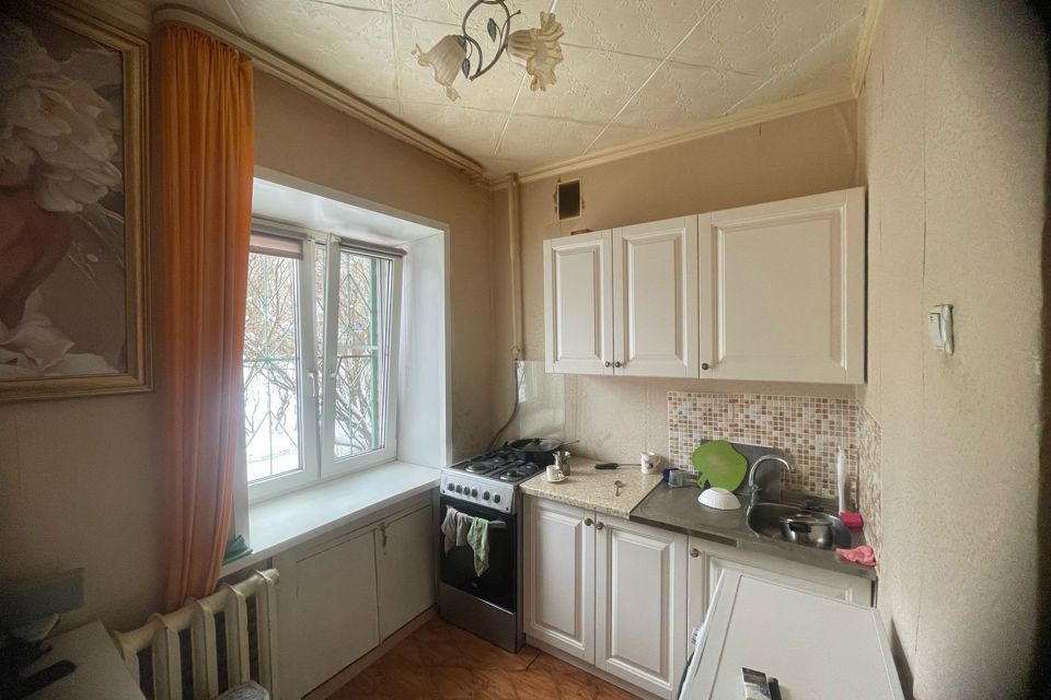 Продаётся 2-комнатная квартира, 44 м²