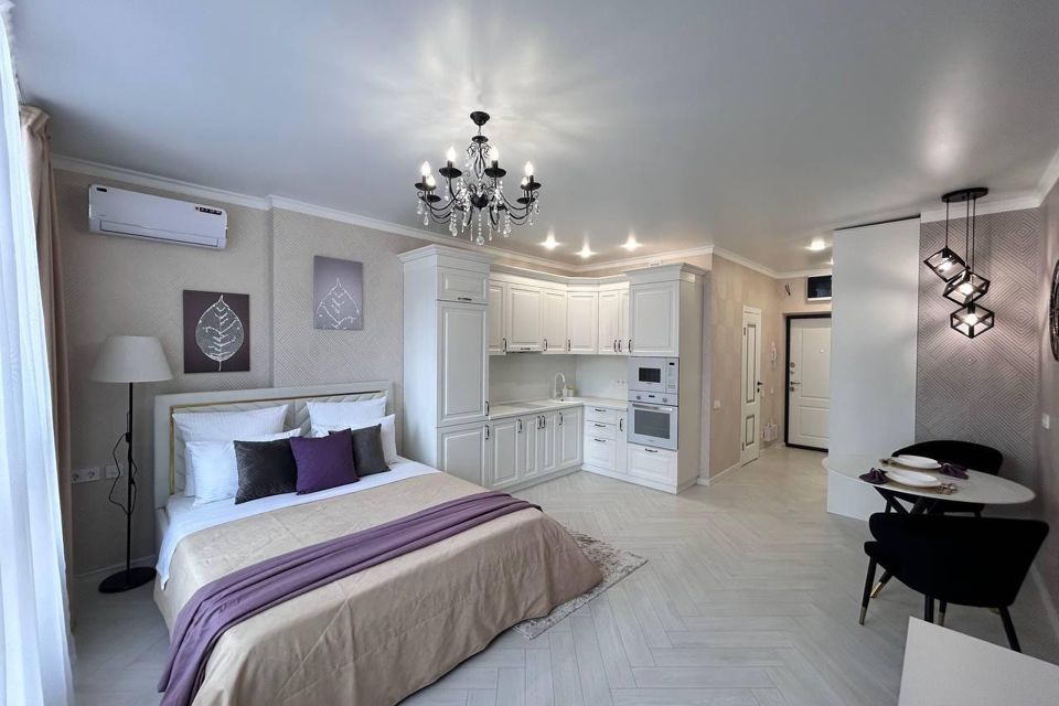 Сдаётся студия, 30 м²