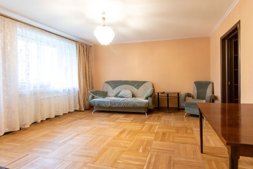 Сдаётся 3-комнатная квартира, 60.9 м²