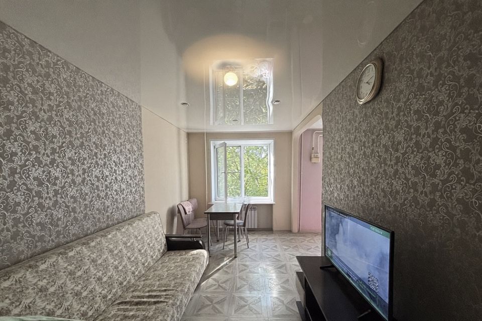 Продаётся 2-комнатная квартира, 43 м²