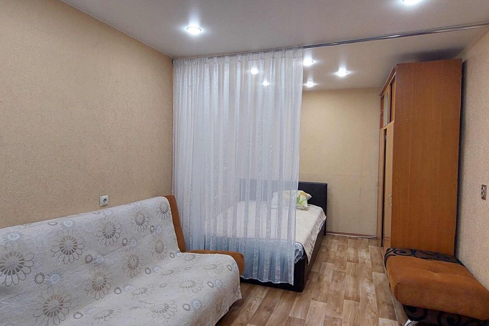 Продаётся 1-комнатная квартира, 31.1 м²