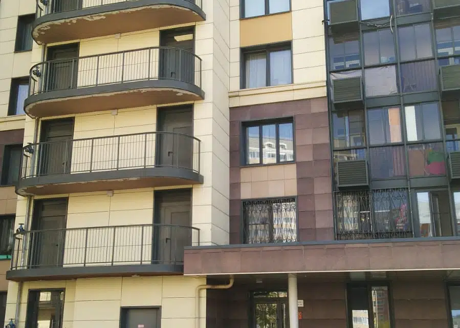 Продаётся 1-комнатная квартира, 42.6 м²