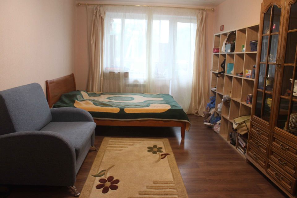 Продаётся 1-комнатная квартира, 36 м²