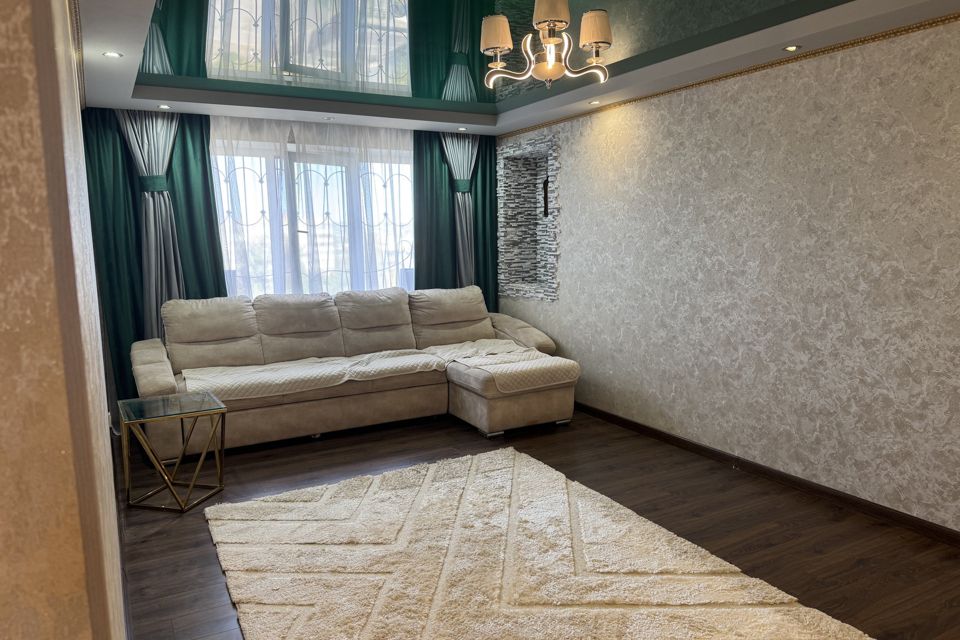 Продаётся 3-комнатная квартира, 80.2 м²