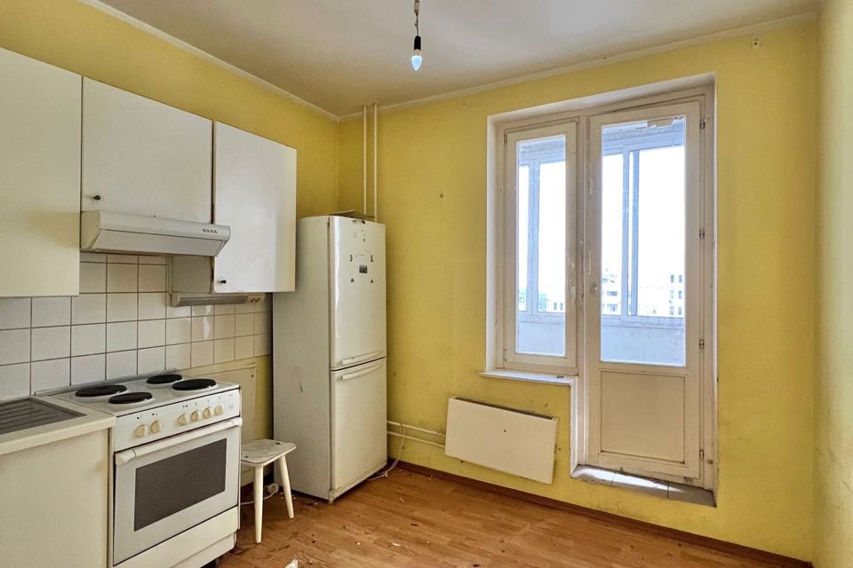 Продаётся 2-комнатная квартира, 53.9 м²