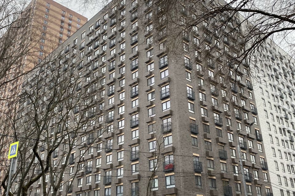 Продаётся студия, 26 м²