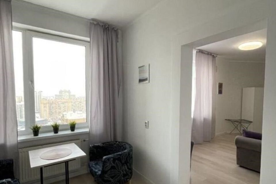 Продаётся студия, 29.6 м²