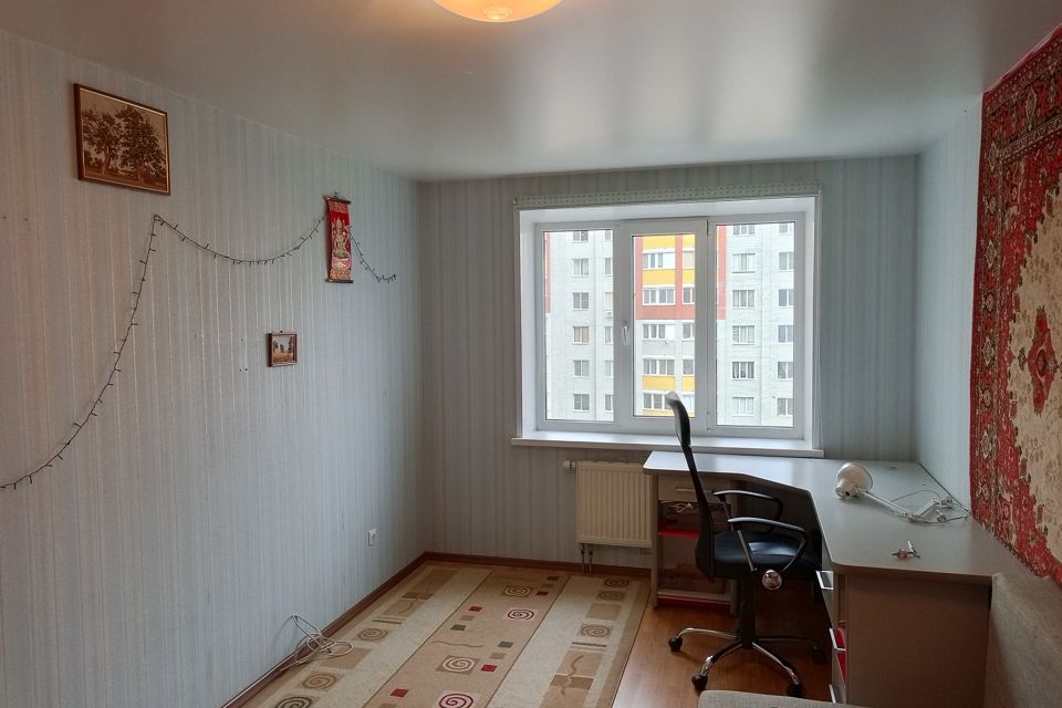 Продаётся 1-комнатная квартира, 35 м²