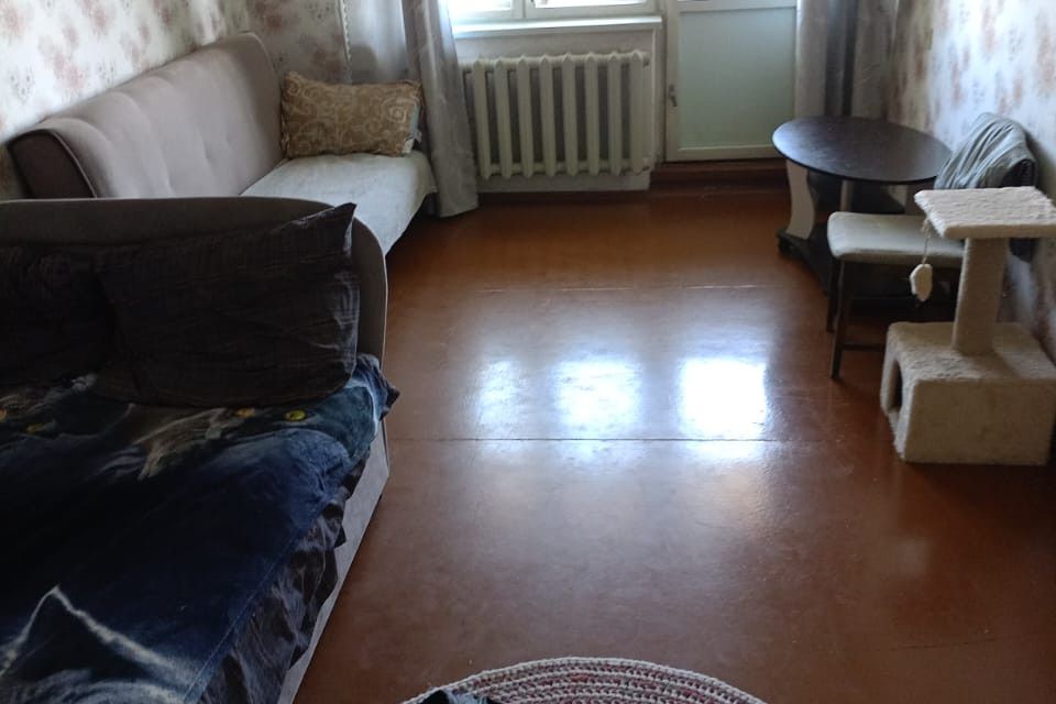 Продаётся 1-комнатная квартира, 35 м²