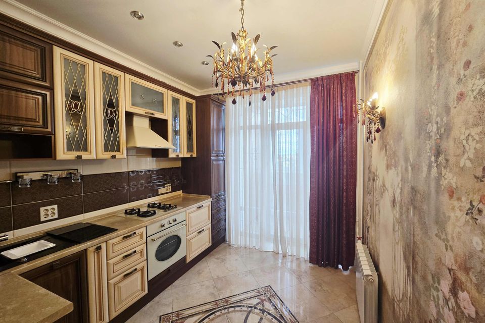 Продаётся 2-комнатная квартира, 59.1 м²