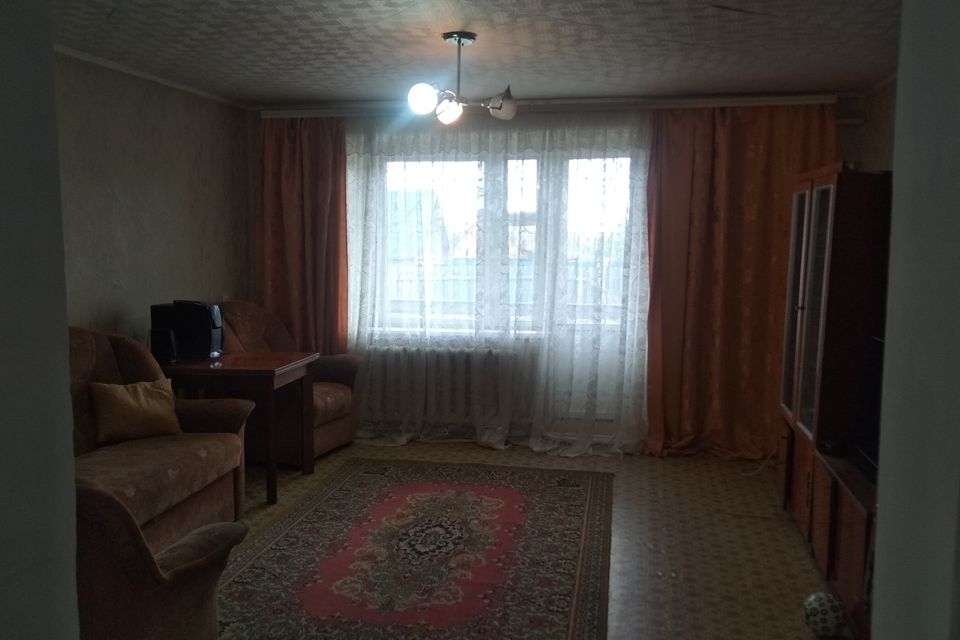 Продаётся 3-комнатная квартира, 71.2 м²