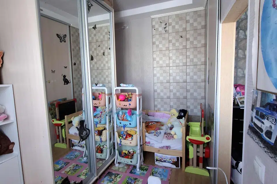 Продаётся 1-этажный дом, 63.2 м²