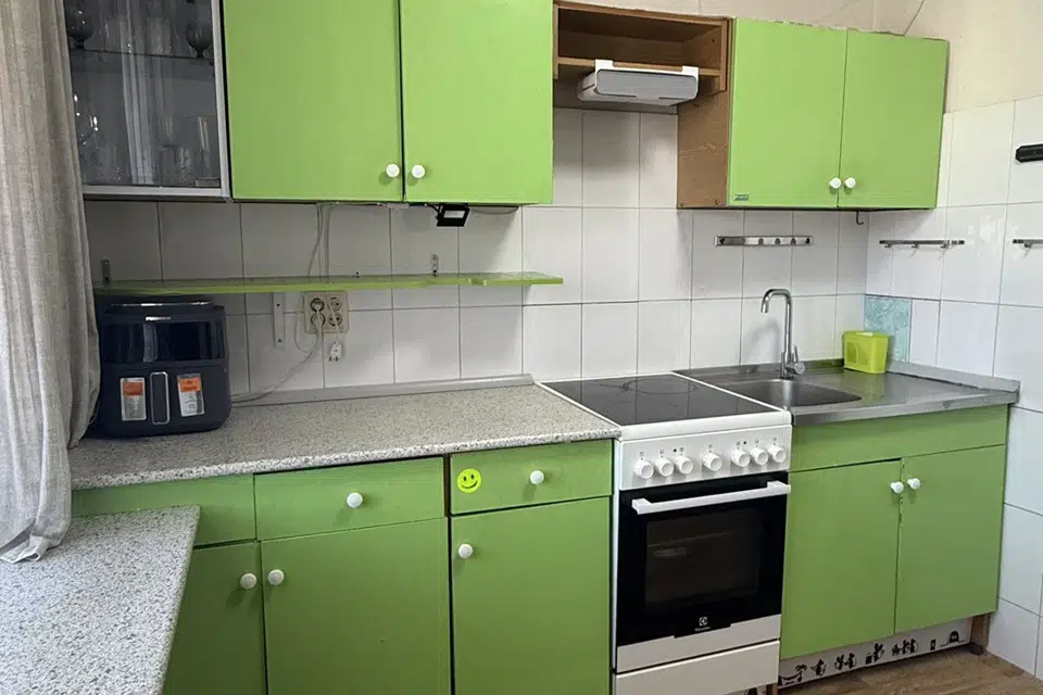 Продаётся 1-комнатная квартира, 36.1 м²