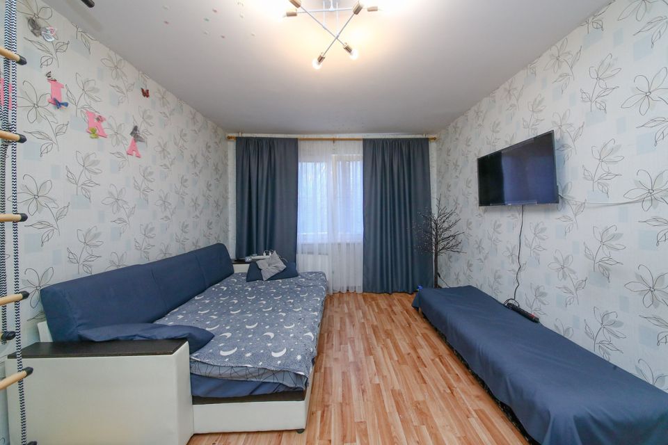 Продаётся 2-комнатная квартира, 54 м²