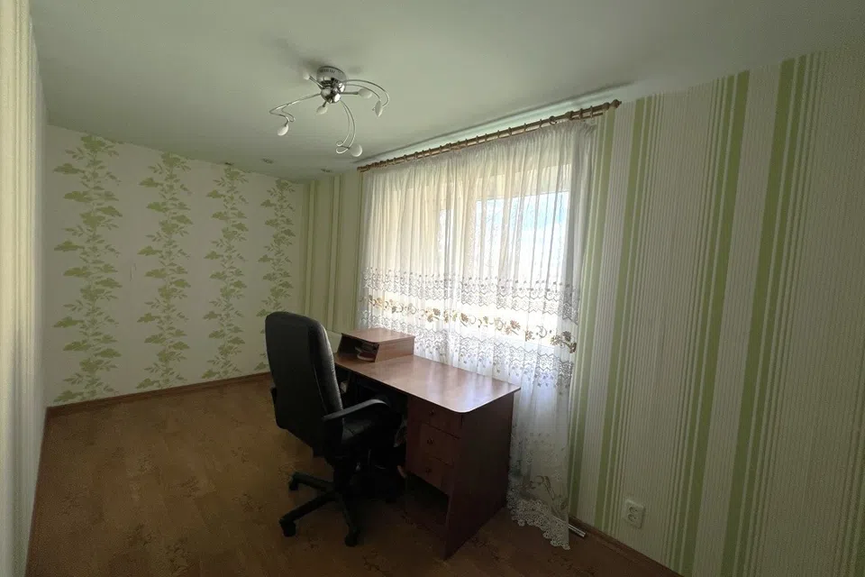 Продаётся 2-комнатная квартира, 43.3 м²